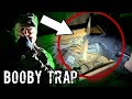 FOUND BOOBY TRAP (EXPLORING ABANDONED HOUSE)