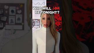 Who Will LANA Be TONIGHT in DRESS TO IMPRESS on ROBLOX??