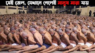 পৃথিবীর সবথেকে ভয়ঙ্কর কারাগার যেখানে মানুষ গেলে আর ফিরে আসে না | The World's Toughest Prison