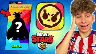 UDAŁO SIĘ! STWORZYŁEM SWOJE WŁASNE BRAWL STARS...🥳