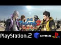 test game Sengoku Basara 2 Heroes - emulator ps2 AetherSX2 poco x3 pro snapdragon 860