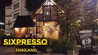 Cafe Vlog 4 | Sixpresso | Udom Suk, Thailand