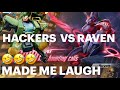 2 HACKERS VS Paradoxdust  - They made me Laugh 🤣🤣🤣 | Super Mecha Champions