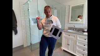 How to clean a bathroom with robots! a practical HOBOT 2S and HOBOT Legee 7 review