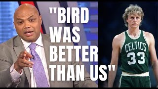 NBA Legends Explain Why Larry Bird Was Better Than Everybody