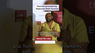 How Gerrymandering Depresses Voter Turnout