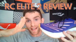 New Balance RC Elite 2 Review | How Often Should I Wear Shoe Before My Marathon?