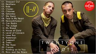 Download Lagu TwentyOnePilots Greatest Hits Full Album TwentyOne... MP3 Gratis