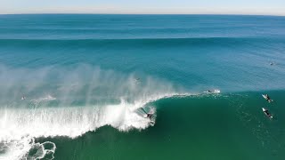 AUSTRALIAN EAST COAST LOW - Newcastle Super Session