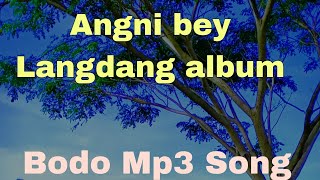 ANGNI BEY  GWSWNI LANGDANG ALBUM bodo  song 🎵🎵🎵🎵🎵