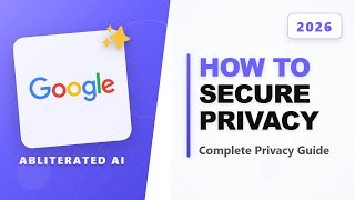 How to Secure Your Privacy While Using Abliterated Models