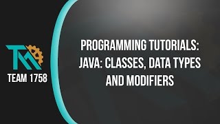 Technomancer Tutorials: Java Basics