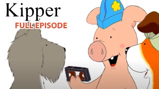 The Missing Tape Mystery | Kipper the Dog | Season 6 Full Episode | Kids Cartoon Show