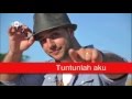 Maher Zain   Tuntunku Kepadamu Bahasa Version   Official Lyric Video