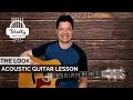 The Look by Roxette – Acoustic Guitar Lesson Preview from Totally Guitars