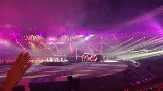 Pandangan pertama, Inikah Rasanya, \u0026 Warna Warni Dunia - RAN (Closing Ceremony Asian Games 2018)