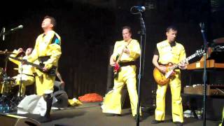 DEVO - Jocko Homo - Portland, OR - 3/16/11