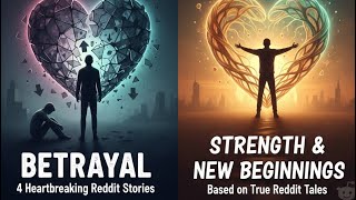 Heartbreaking Reddit Stories of Betrayal, Strength, and New Beginning