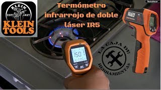 Termómetro  Klein IR5