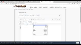 CodeChef : First and Last digit Solution (Python)