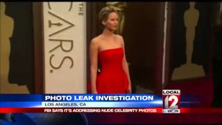 FBI, Apple investigate nude photo leak