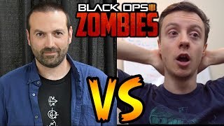 TREYARCH LIED ABOUT MAJOR EASTER EGG!? MrRoflWaffles ROASTED Treyarch! (Black Ops 4 Zombies)