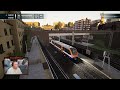 train sim world 5 dc lines class 710 euston to watford jct first play