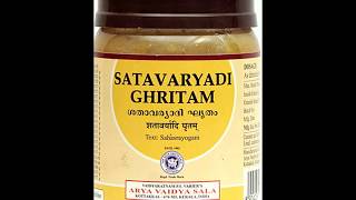 Kottakkal Satavaryadi Ghritam