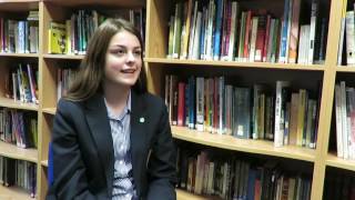 HGS Year 9 Interview Winter 2016