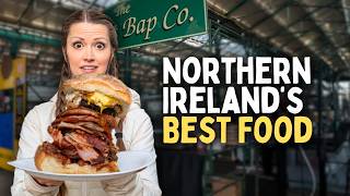 We Tried 10 Iconic Northern Irish Foods in 24 Hours | Belfast Food Tour