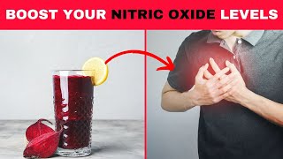 Eat These Foods to Naturally Increase Nitric Oxide