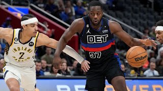 Indiana Pacers vs Detroit Pistons - Full Game Highlights | March 13, 2023 | 2022-23 NBA Season