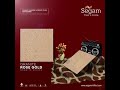 Granite Series || Double Charged Vitrified Tiles || Segam Tiles