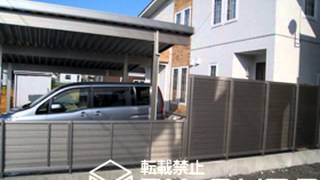 青森県弘前市のフェンス 施工例 | エクステリアのエクスショップ