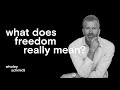 Ep. 10: Peter Crone: What Does Freedom Really Mean? A Conversation With the Mind Architect