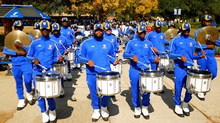 Fort Valley Marching-In vs BC 2024