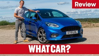New Ford Fiesta review – the best hatchback on sale? | What Car?