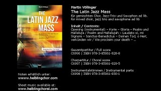 Martin Völlinger - Psalm and Hallelujah (The Latin Jazz Mass)