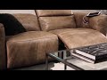 Bernhardt Cosmo Power Motion Sofa | Home Mavericks Inc