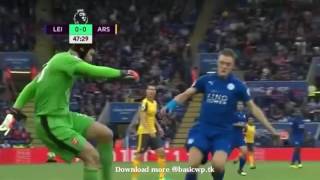 video: Leicester City 0 – 0 Arsenal [Premier League] Highlights 2016/17