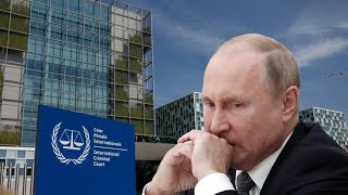 Гаага посадит Путина и граждан России за международные преступления, АнтиФейк