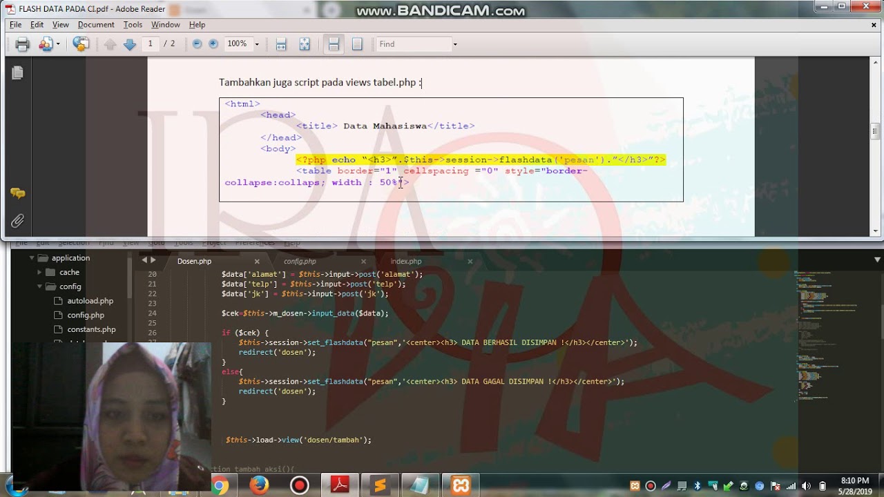 Flash Data Youtube