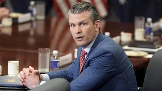 LIVE: Hegseth Delivers Opening Remarks at Ukraine Defense Meeting