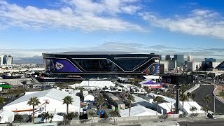 EarthCam Live:  Allegiant Stadium (Las Vegas, NV)