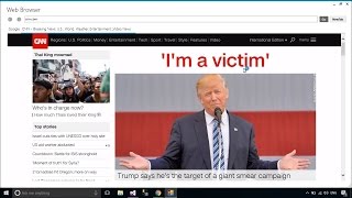 C# Tutorial - Web Browser with Tabs | FoxLearn