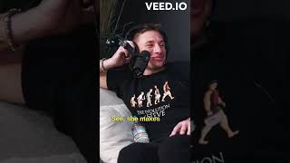 CELINA CHEATED ON STEVEWILLDOIT WITH HIS DRIVER NELSON #shorts #nelk #stevewilldolt
