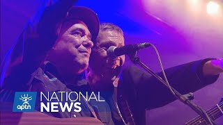 Innu musicians lead call for Indigenous music quota | APTN News