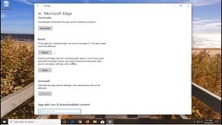How to Fix Microsoft Edge Critical Error In Windows 10 [Tutorial]