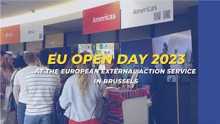 Open Day at the EEAS