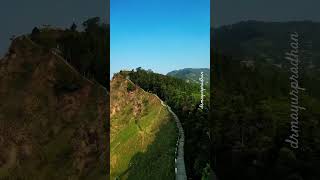 Tarey Bhir of Sikkim #sikkim #tareybhir #dronevideo